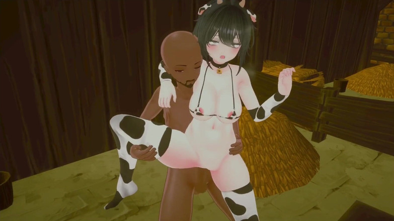 Musougaki: Vier het Jaar van de Koe met een knal!