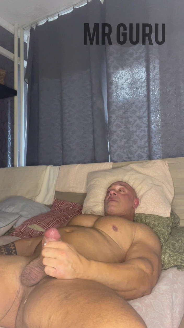 Mr. Guru: Long Wank Dari Pembina Badan Mr Guru. Melancap