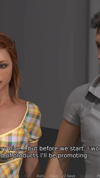 New Neighborhood: Cuck Hubby Watches His Hot Wife Doing Sexy Photoshoot - Episode 5
