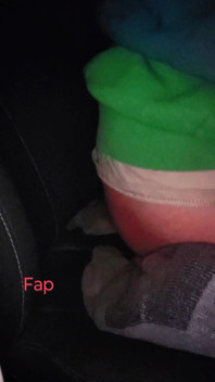 Riding a Big Dild