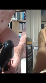 Highlights der neuesten Webshow mit Sperma