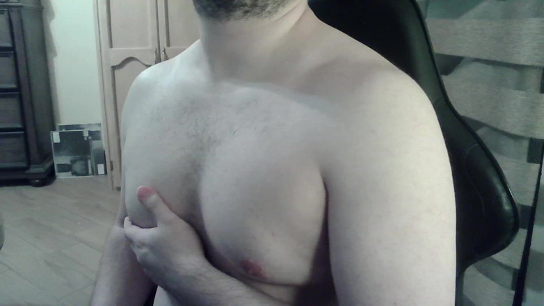 Himbo_Fox: Live cam show, flexion