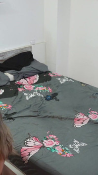 Blonde Buurvrouw Besluit Te Beginnen Met Porno. Labona, Natuurlijke Schoonheid Neuken Bij Fakings