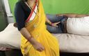 Pyaripooja22: As Soon as Her Husband Left, Bhabhi Celebrated Her Wedding...