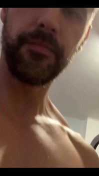 Waiting for My Shooting Partner …