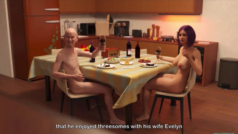 Captain ero gaming: Pokušení - kapitola 10