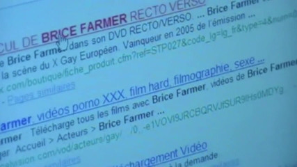 French Twinks Amator videos: Sarışın ikiz brice farmer tarafından sürpriz bir şekilde sikiliyor