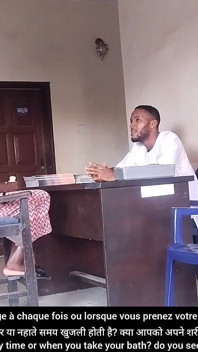 Fake Gynaecologist Touches Client's Daughter Inappropriately