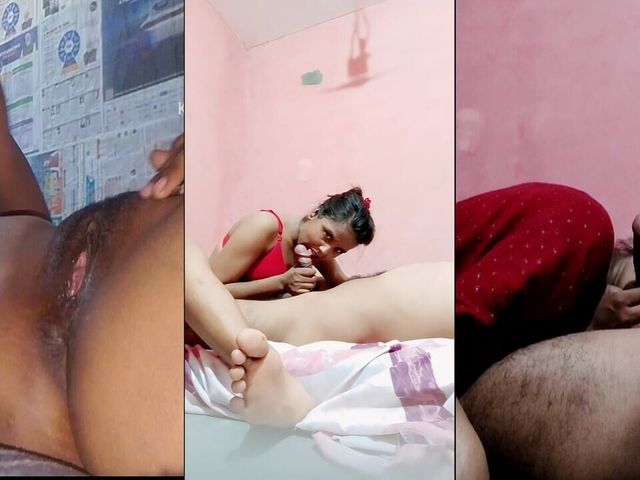 Desi Bhabhi's Tremendous Fucking (Sexypayal14)