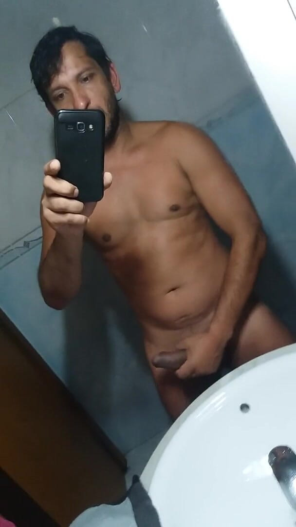 Boy top Amador: シャワーの後、友人のためのビデオfaphouse