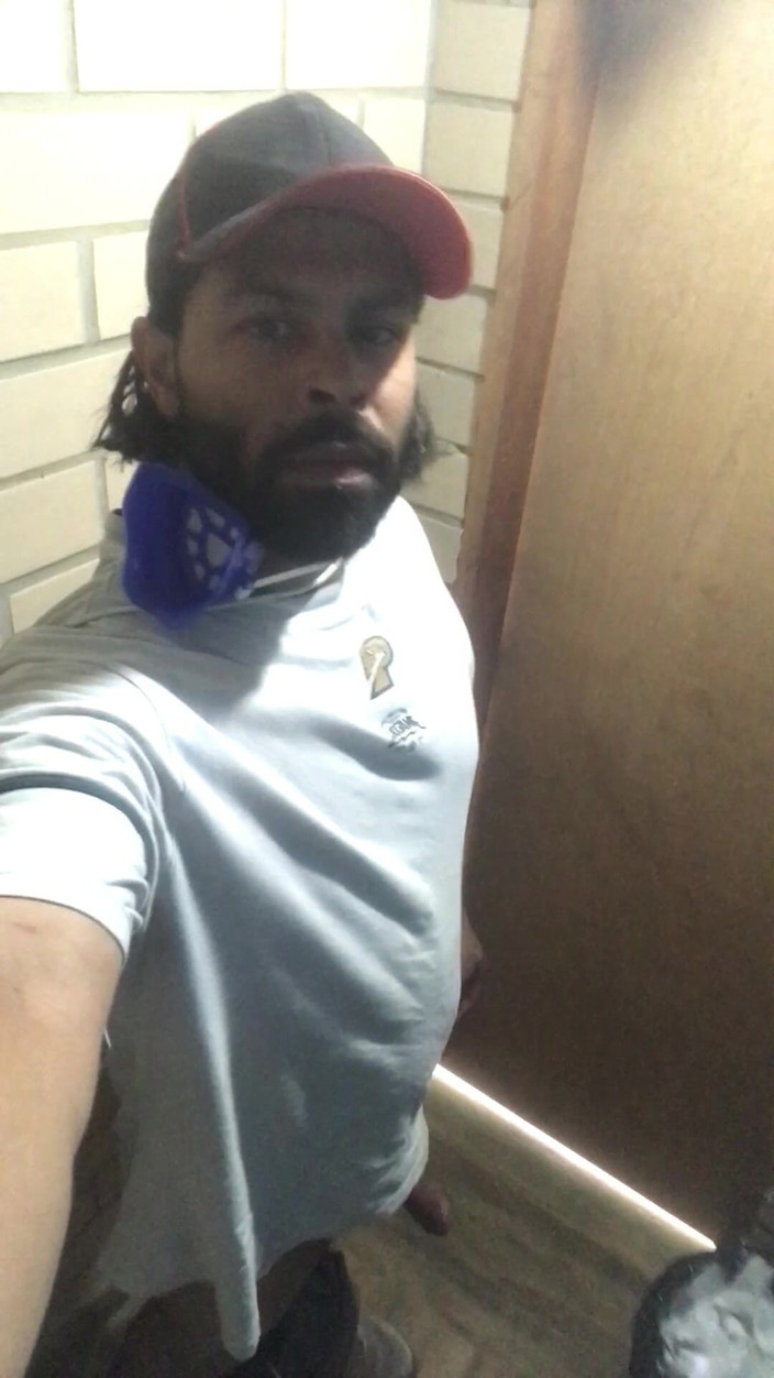 i7Bernard: Enorm väska.