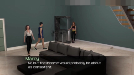 3DXXXTEEN2 Cartoon: To lie upon - 3D-porno - Cartoon-sex