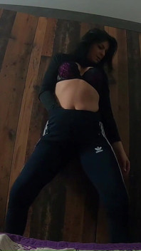 I Demand You to Fuck My Pussy! I'm Your Hot Brunette