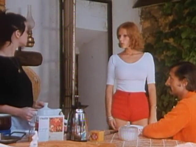 European Classics: फ्रांस Lomay की कामुक पिटाई, स्नान और चुदाई दृश्य में 7: secrétaire Sans Culotte (1979) - क्लासिक xxx क्लिप