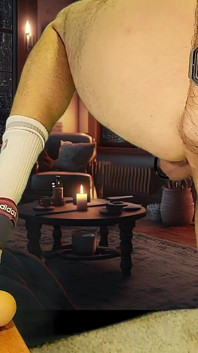 Fisting #3 and Play with My Big Dildo