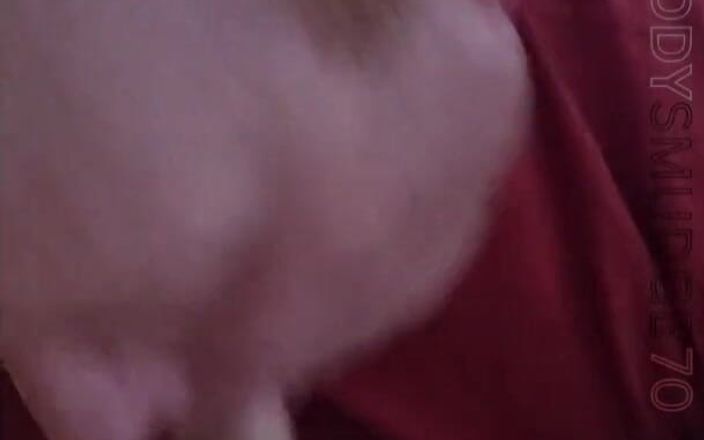 Daddysmudge: Papa trekt stiefzoon af totdat hij klaarkomt