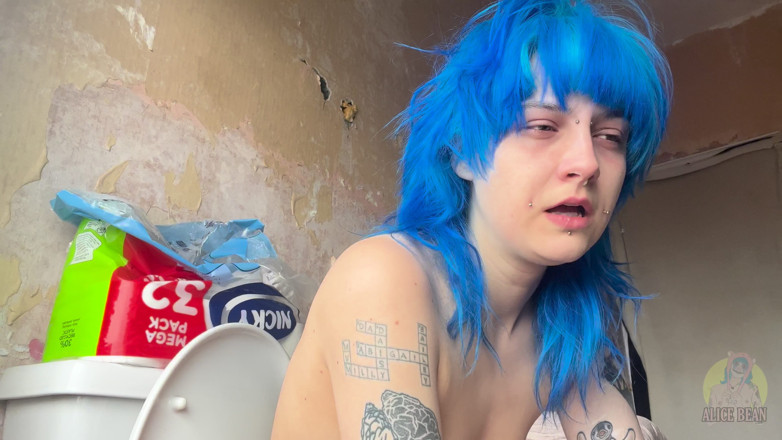 Alice Bean: Tuvalette