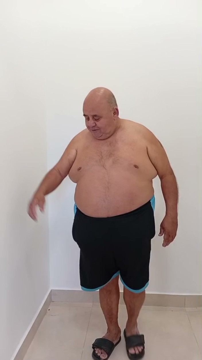 Punchbagplz: Bubba Wrestle Workout Can You Handle Him?