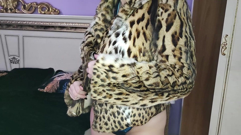 Princess18_: Tìm thấy một bộ sưu tập lông thú và đụ