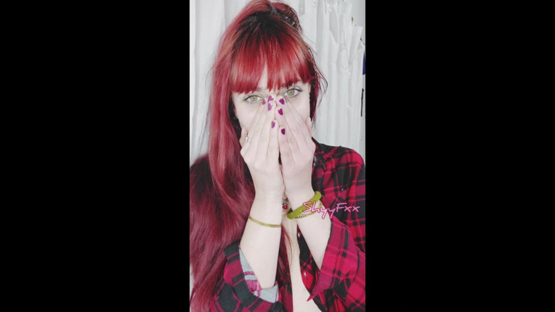 Tu Gauchita Argentina: Shyyfxx Underdanig 팬 베더 헨데스 아이돌 Om En Beskidt Slimet Pik, Der Suger JOI