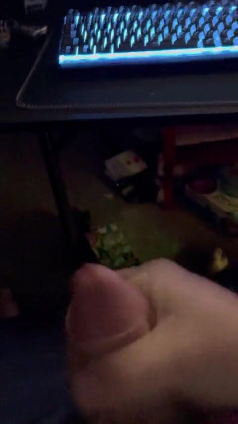 Respawn Daddy: Lil Night Cock Play for My Fans. Enjoy