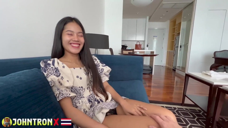 John Tron X: Johntronx - Smooth POV Sex and Creampie with a Gorgeous Thai...