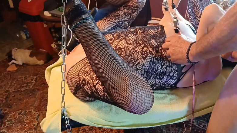 Gussfuss: Compilation Di Tette Legate 09