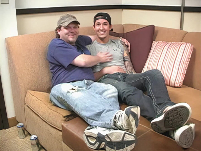 Jay's Amateur Straight Guys: Hetero kluk Jordan!
