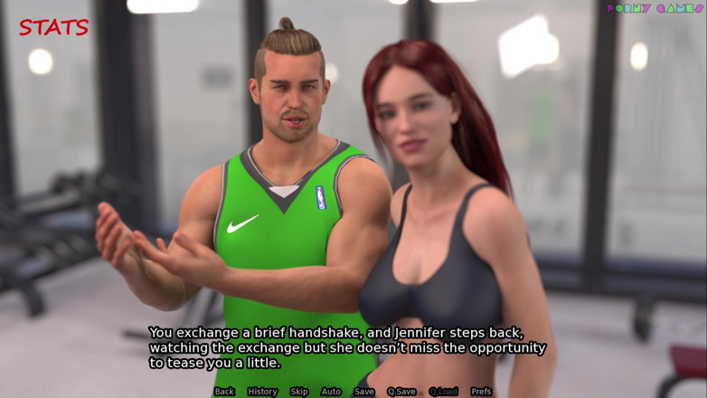 Porny Games: Il matrimonio adorato di Simbaclaw - mangiando mia moglie fuori, provando...