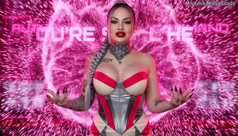 Goddess Misha Goldy: Lost in My Goon Labyrinth
