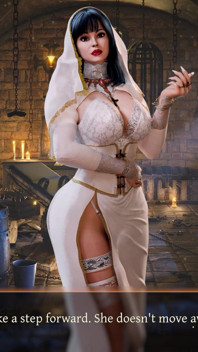 Sin Gameplay 17부의 자매 - 육신의 욕망에 맞서는 Rebecca