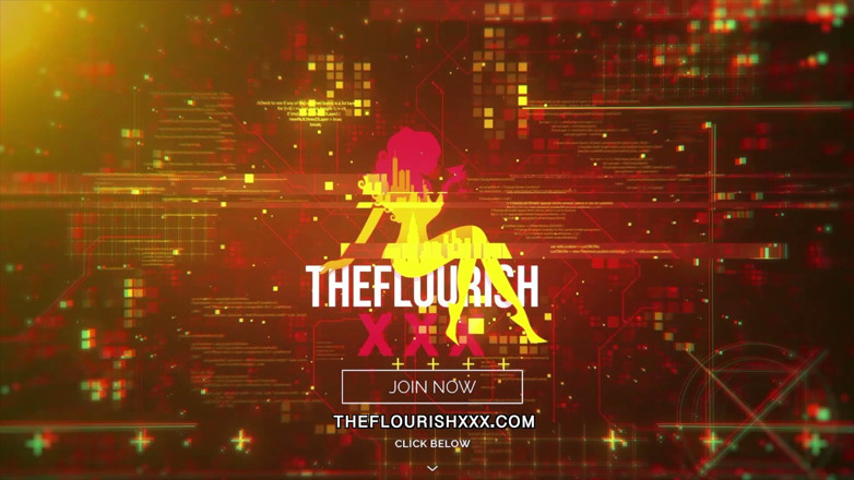 The Flourish XXX: Hot MILF Queen Tiffy and Derek Luxe