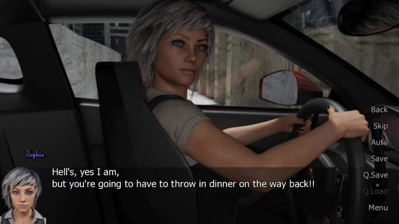 Johannes Gaming: AD #9. Voglio rimorchiare sara