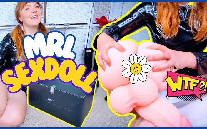 Shannon Huxley: The Last Sex Doll You'll Ever Need!! - Mrlsexdoll