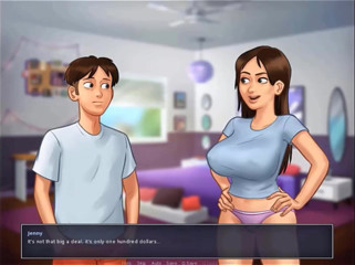 Cartoon Play: Kisah musim panas bagian 34