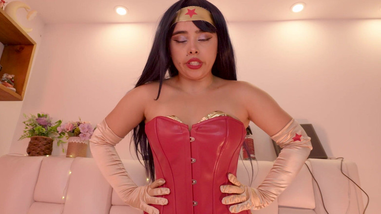 CuttieJennie: Pád zázračné ženy