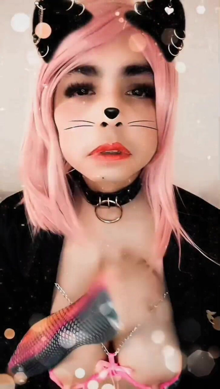 Ts Lucy Morningstar: Tutta sborra su di me