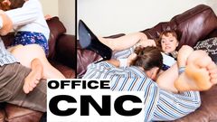 Shannon Huxley: Office Cnc