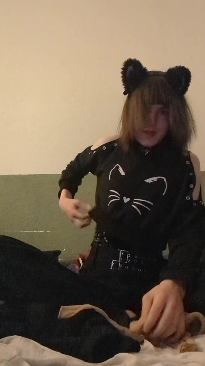 AJ_the_catgirl: Selfbondage-Guide
