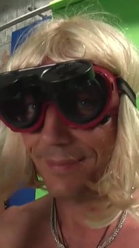 Jasmine la Rouge's hot mouth!