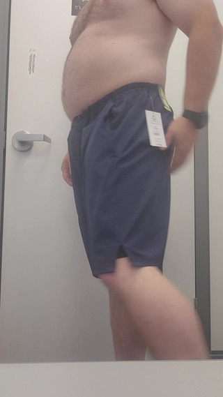 Djk31314: 再び試着室で。