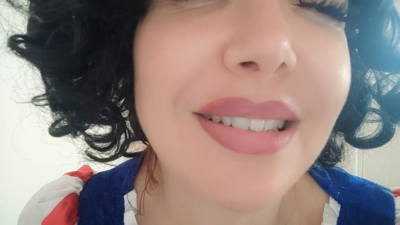 savannahamatoriale: Snowhite, tvá oblíbená princezna