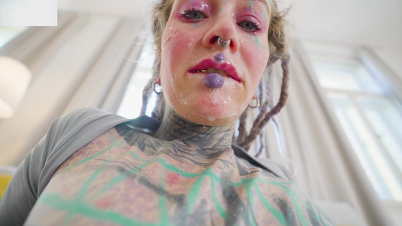 LeoCasanova: Pandora Slut Came to Earth to Get Her Ass Smashed...