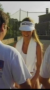 When the Balls Are Full in Tennis, Let's Empty Them