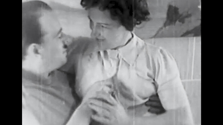 Vintage Erotic Archive: Na dovolené - originální obnovené vydání