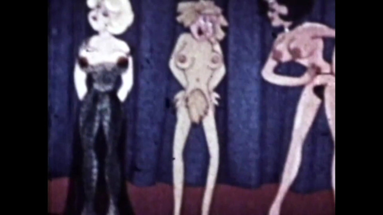 The Unforgettable: Desene animate perverse (partea 5)