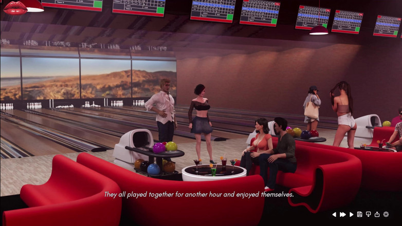 Johannes Gaming: Lasignoraae 15 nicole e wanda hanno avuto una notte incredibile