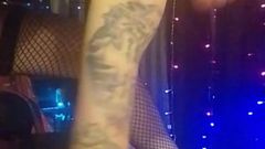 Dildo Tease