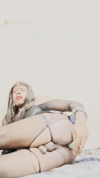 Desi sissy verronika69 flaschenklassige analfick, harter reiten &riesige klaffende