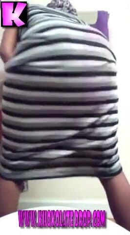 Big black clapping booties: Lil götüme attır, bölüm 8